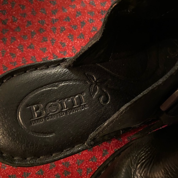 Born Clogs- new (no tags) - Picture 5 of 7